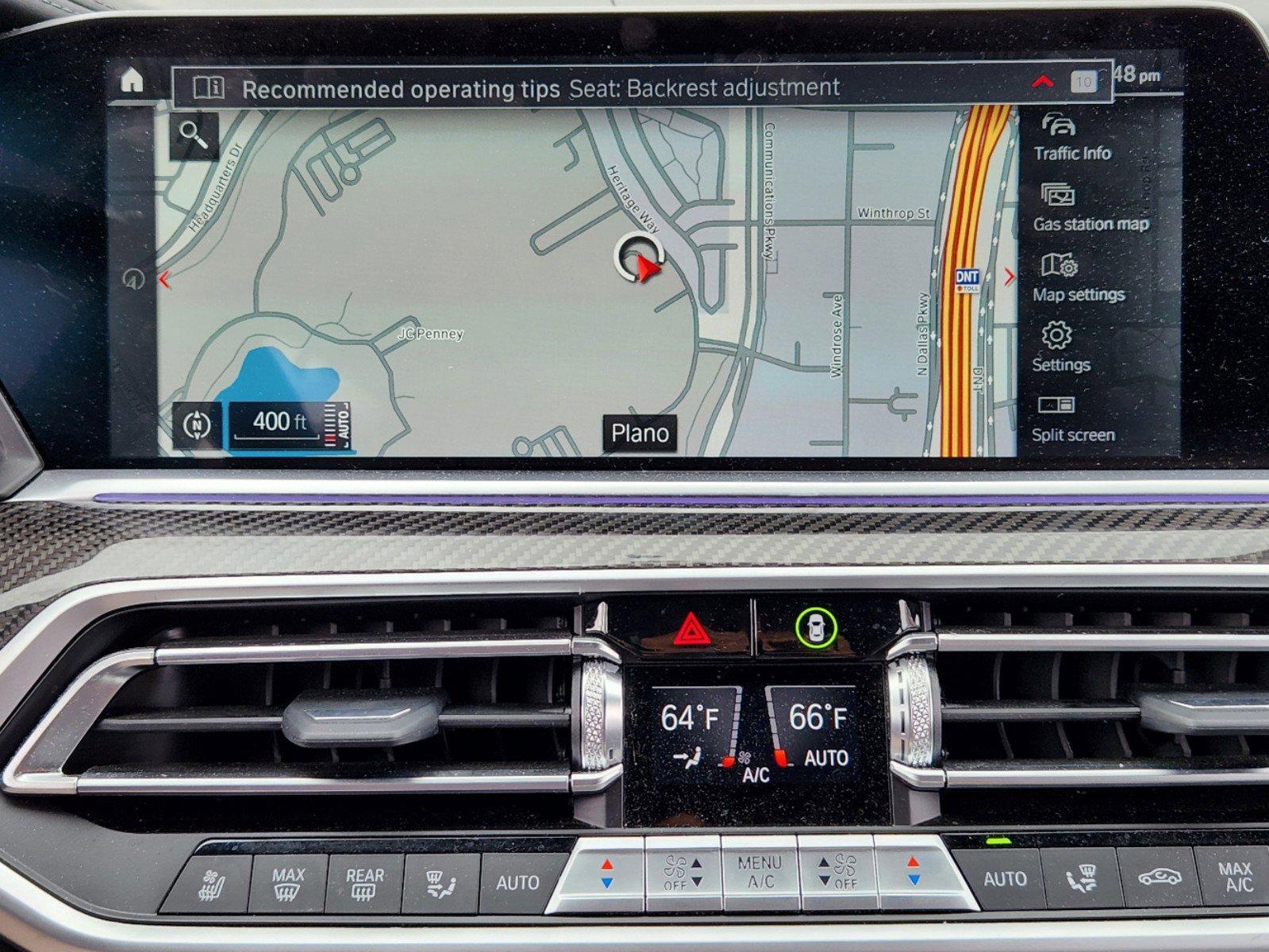 2023 BMW X5 M Vehicle Photo in PLANO, TX 75024