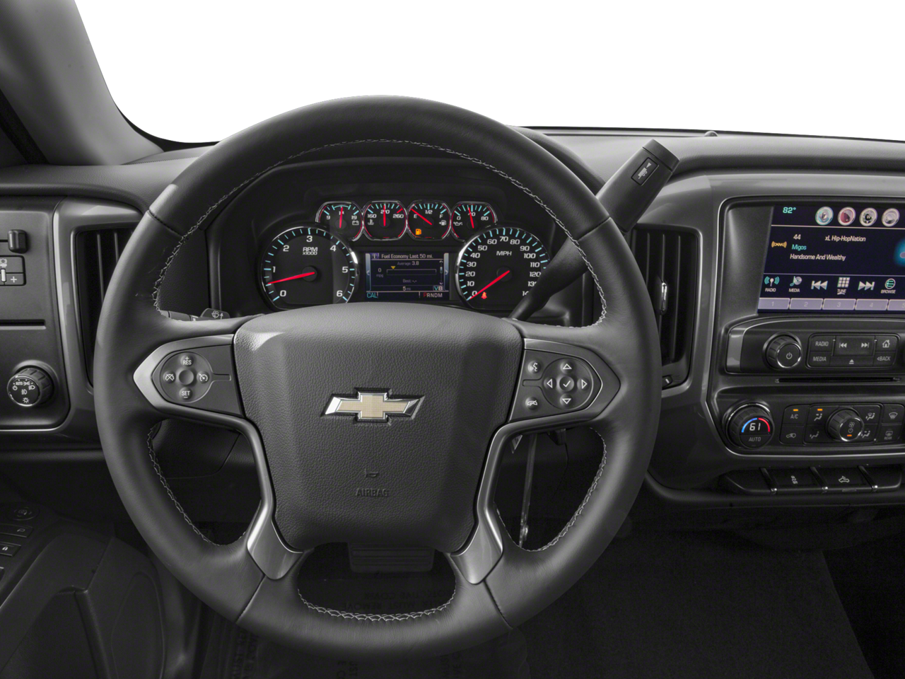 2018 Chevrolet Silverado 1500 Vehicle Photo in Green Bay, WI 54304