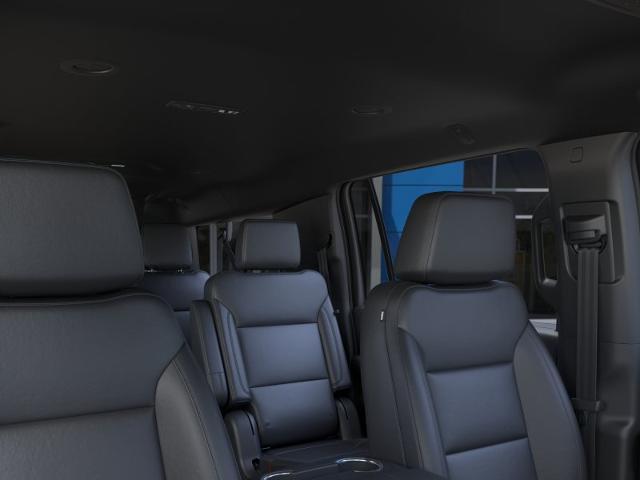 2025 Chevrolet Suburban Vehicle Photo in AUSTIN, TX 78759-4154