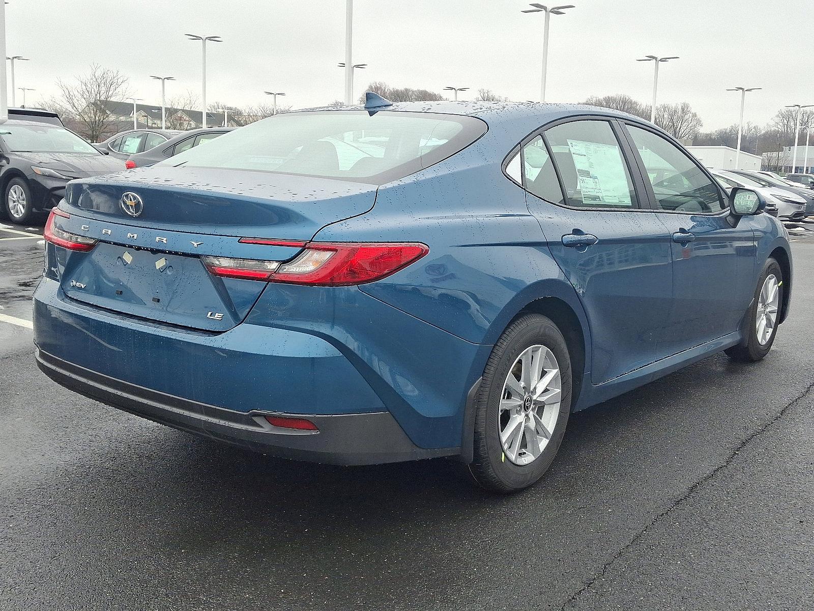 2025 Toyota Camry Vehicle Photo in Trevose, PA 19053