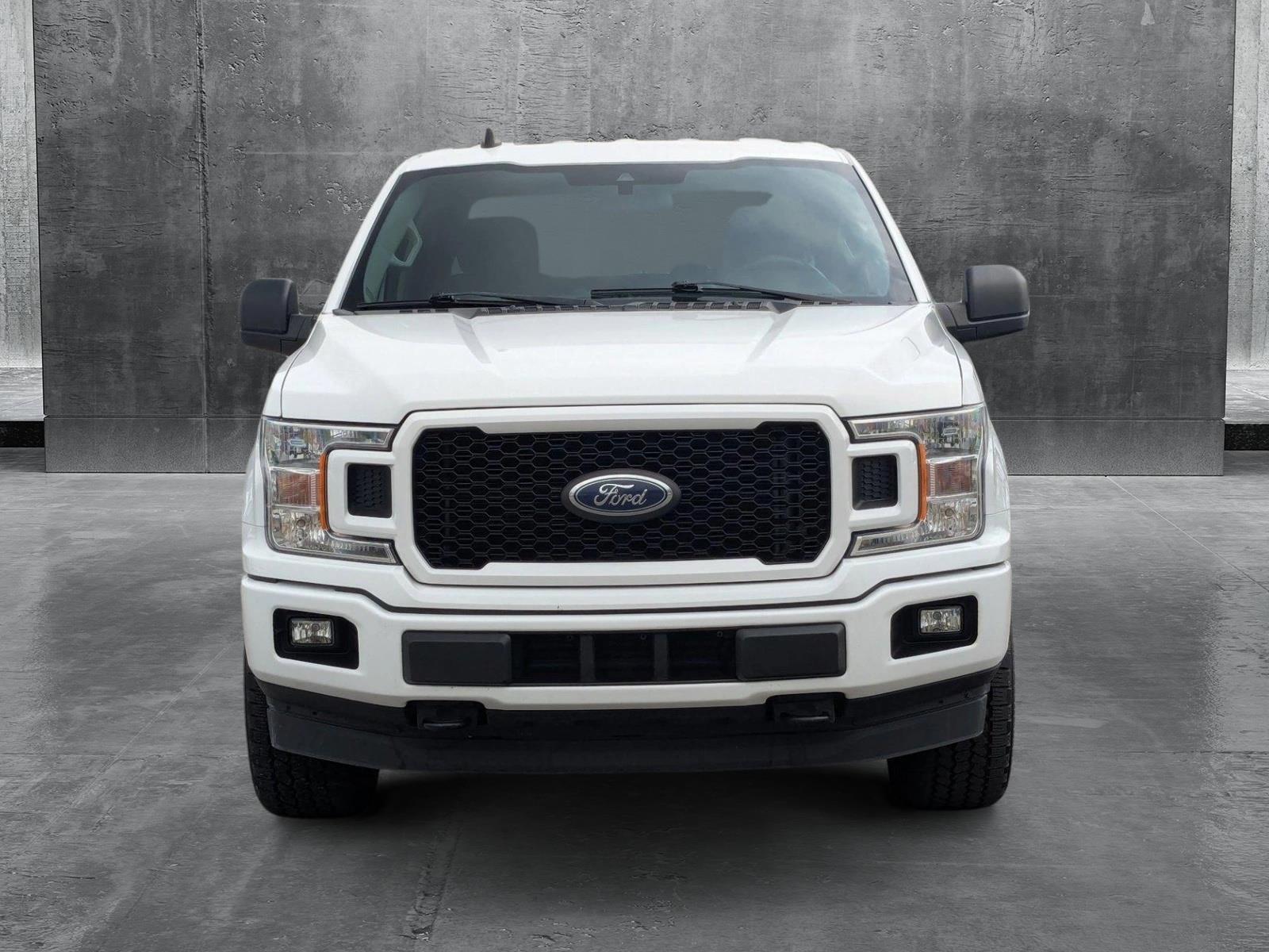 2020 Ford F-150 Vehicle Photo in St. Petersburg, FL 33713