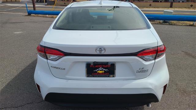 2024 Toyota Corolla Vehicle Photo in FLAGSTAFF, AZ 86001-6214