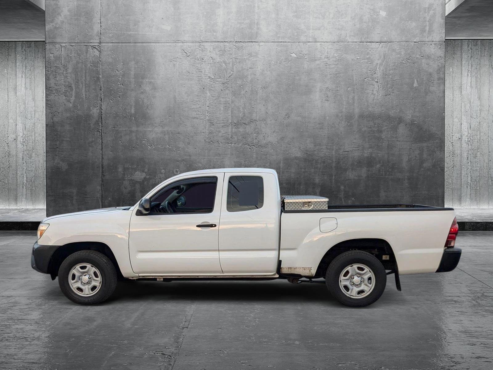 2013 Toyota Tacoma Vehicle Photo in MIAMI, FL 33134-2699