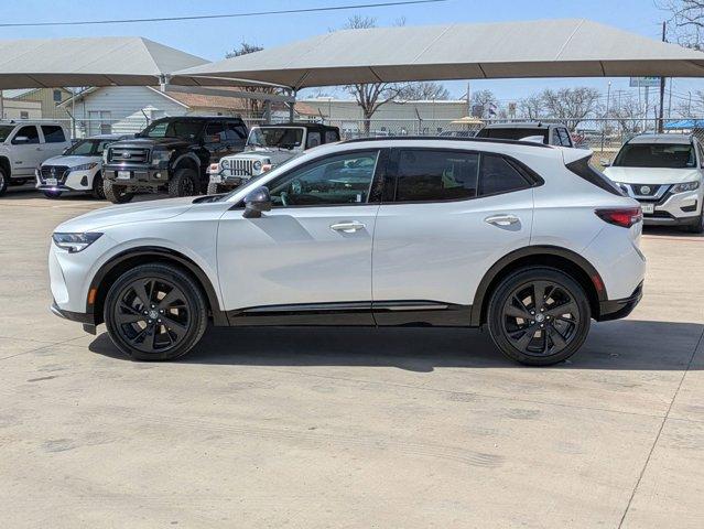 2023 Buick Envision Vehicle Photo in SELMA, TX 78154-1459