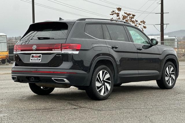 2024 Volkswagen Atlas Vehicle Photo in SPOKANE, WA 99202-2191