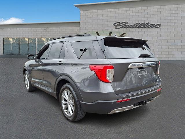 2020 Ford Explorer Vehicle Photo in TREVOSE, PA 19053-4984