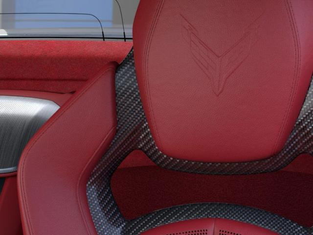 2025 Chevrolet Corvette Z06 Vehicle Photo in PEMBROKE PINES, FL 33024-6534