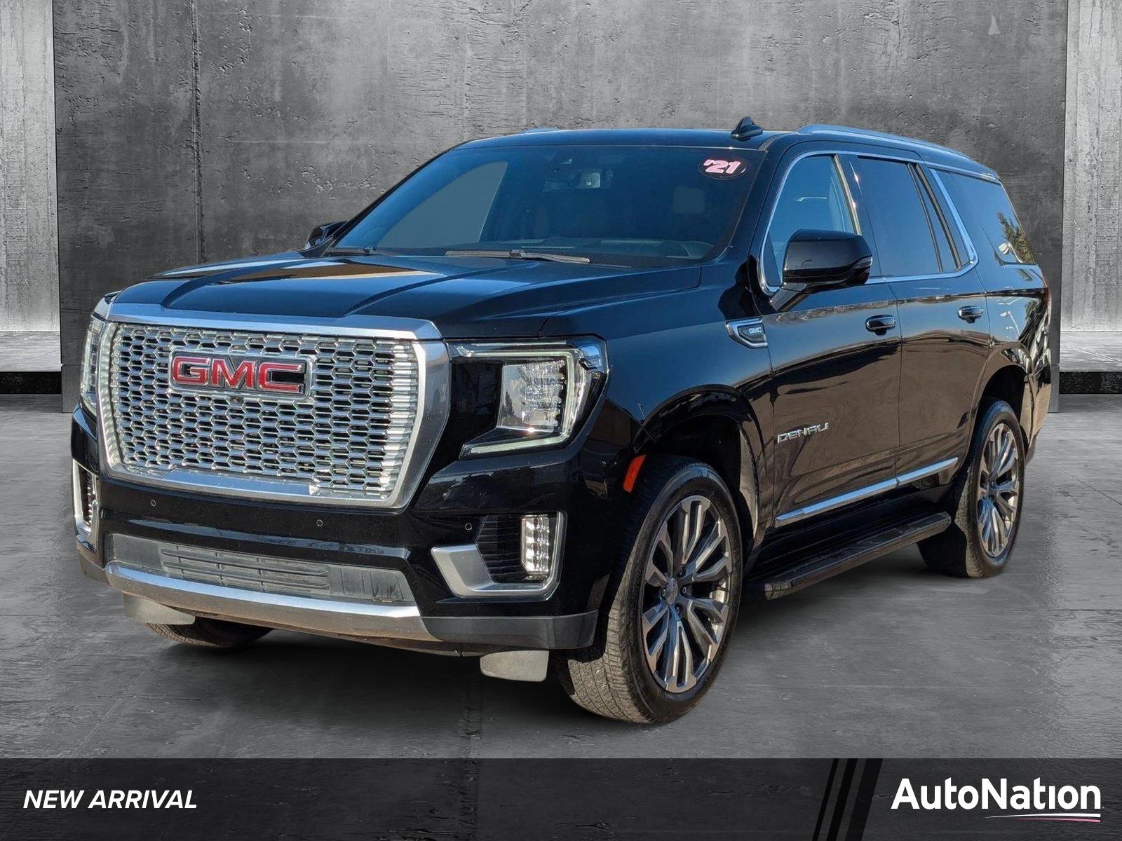 2021 GMC Yukon Vehicle Photo in LONE TREE, CO 80124-2750