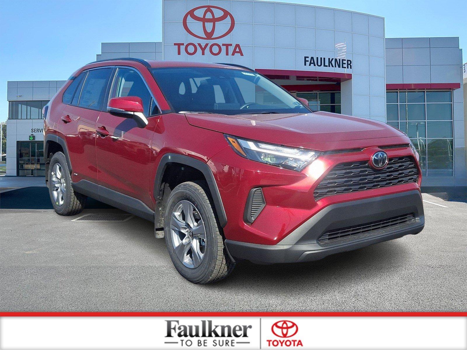 2025 Toyota RAV4 Vehicle Photo in Harrisburg, PA 17111