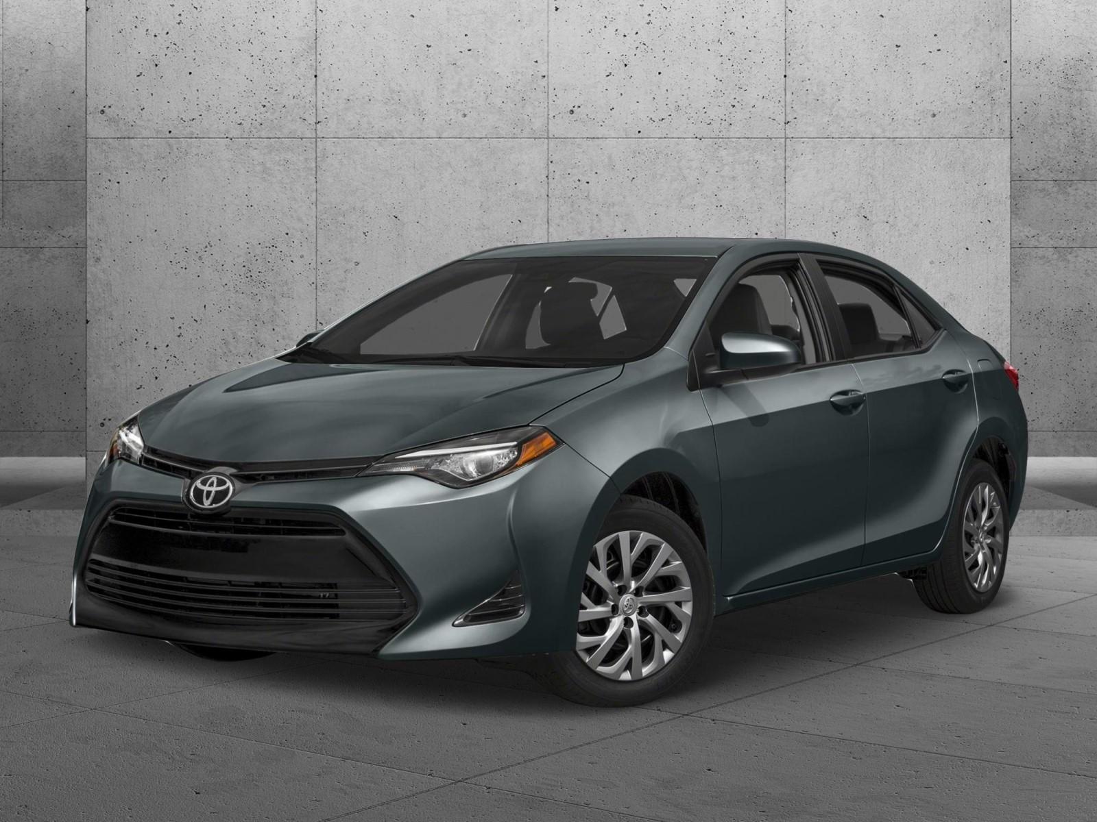 2018 Toyota Corolla Vehicle Photo in Winter Park, FL 32792