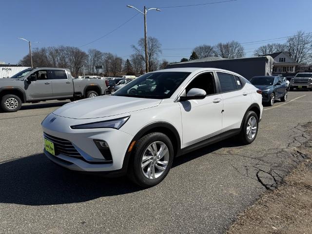 2025 Buick Envista Vehicle Photo in CHICOPEE, MA 01020-5001