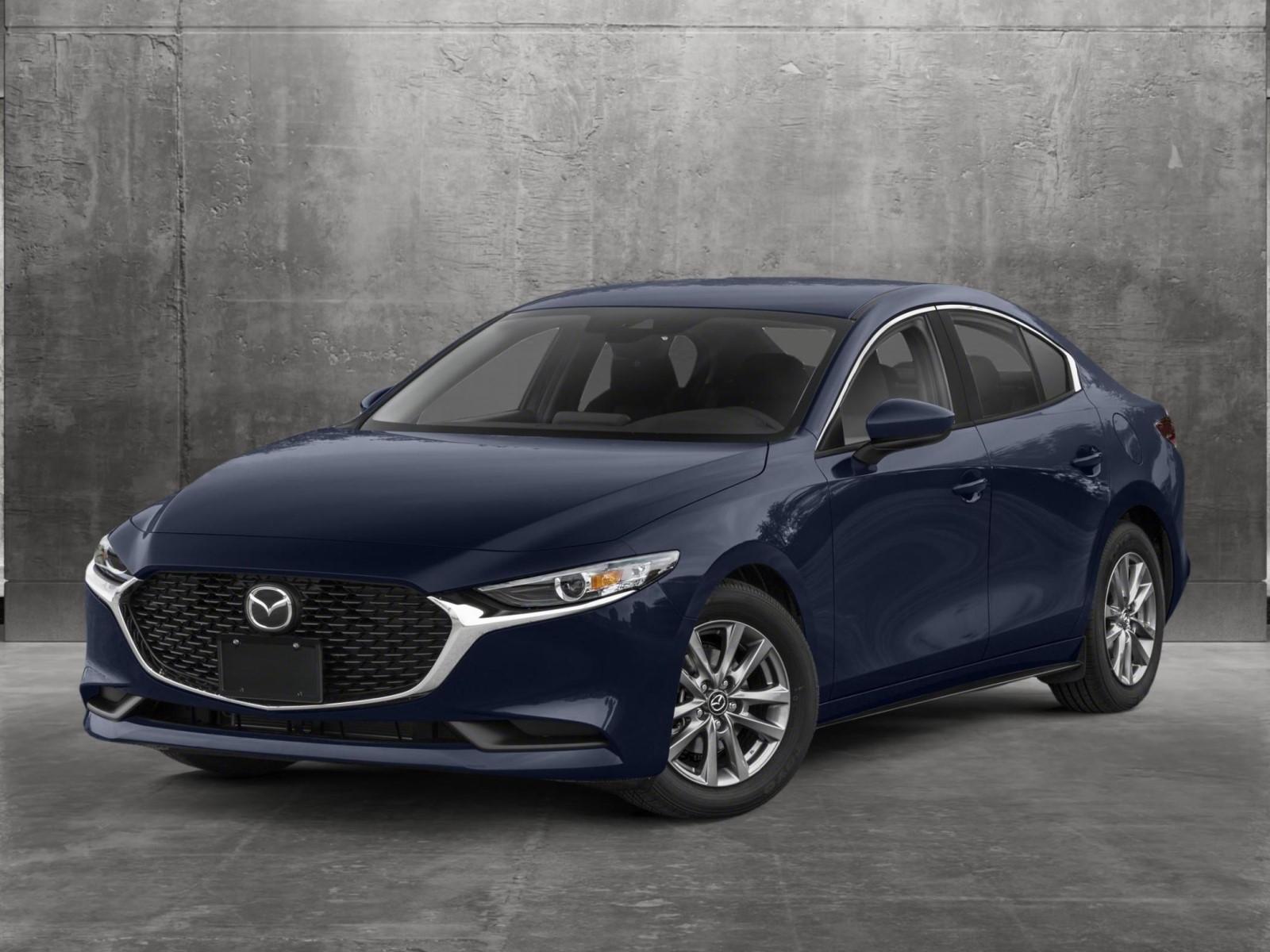 2021 Mazda Mazda3 Sedan Vehicle Photo in Winter Park, FL 32792