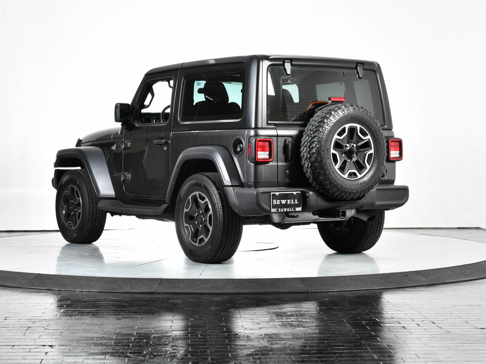 2023 Jeep Wrangler Vehicle Photo in DALLAS, TX 75235