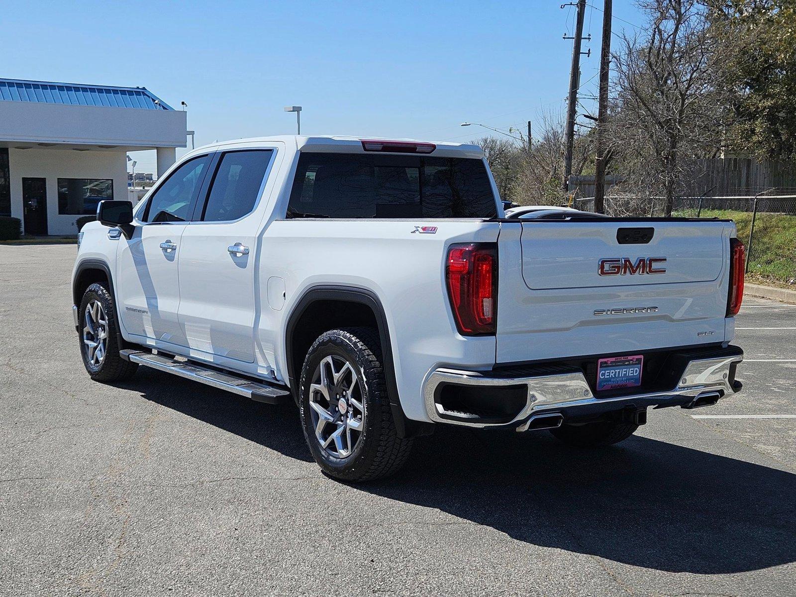 2023 GMC Sierra 1500 Vehicle Photo in AUSTIN, TX 78759-4154