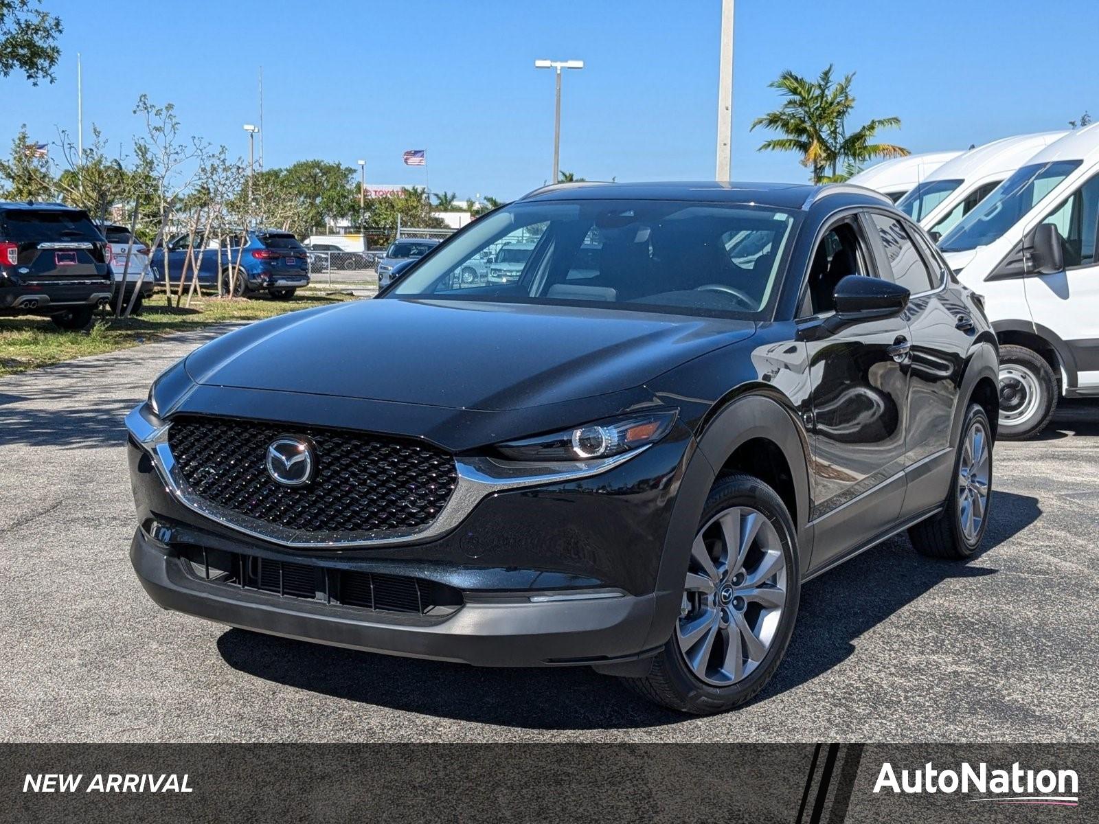 2022 Mazda CX-30 Vehicle Photo in Miami, FL 33015