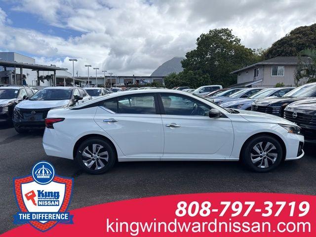 2025 Nissan Altima Vehicle Photo in Kaneohe, HI 96744