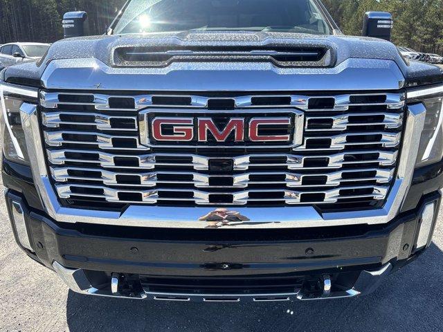 2025 GMC Sierra 2500 HD Vehicle Photo in ALBERTVILLE, AL 35950-0246