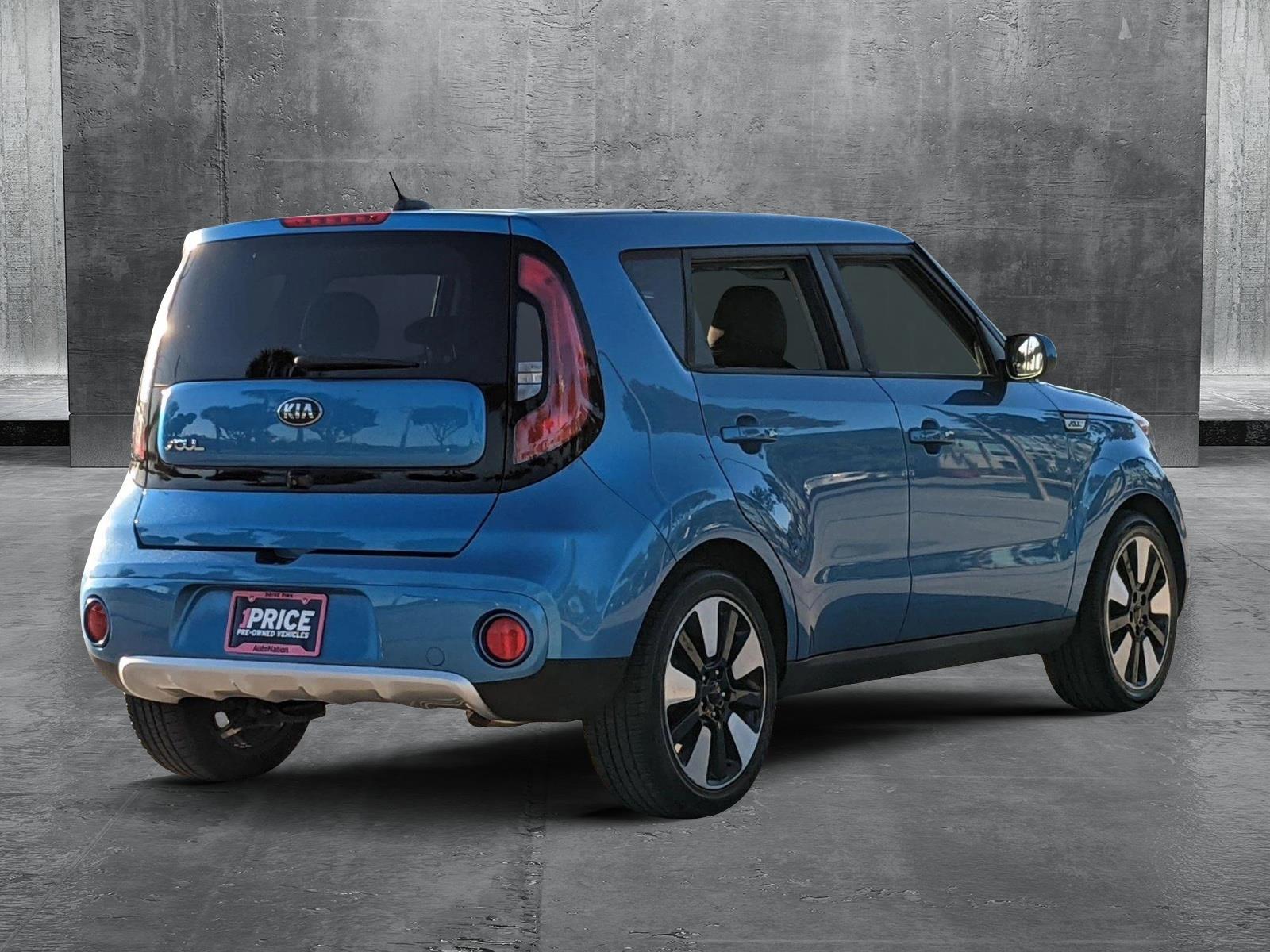 2018 Kia Soul Vehicle Photo in Davie, FL 33331