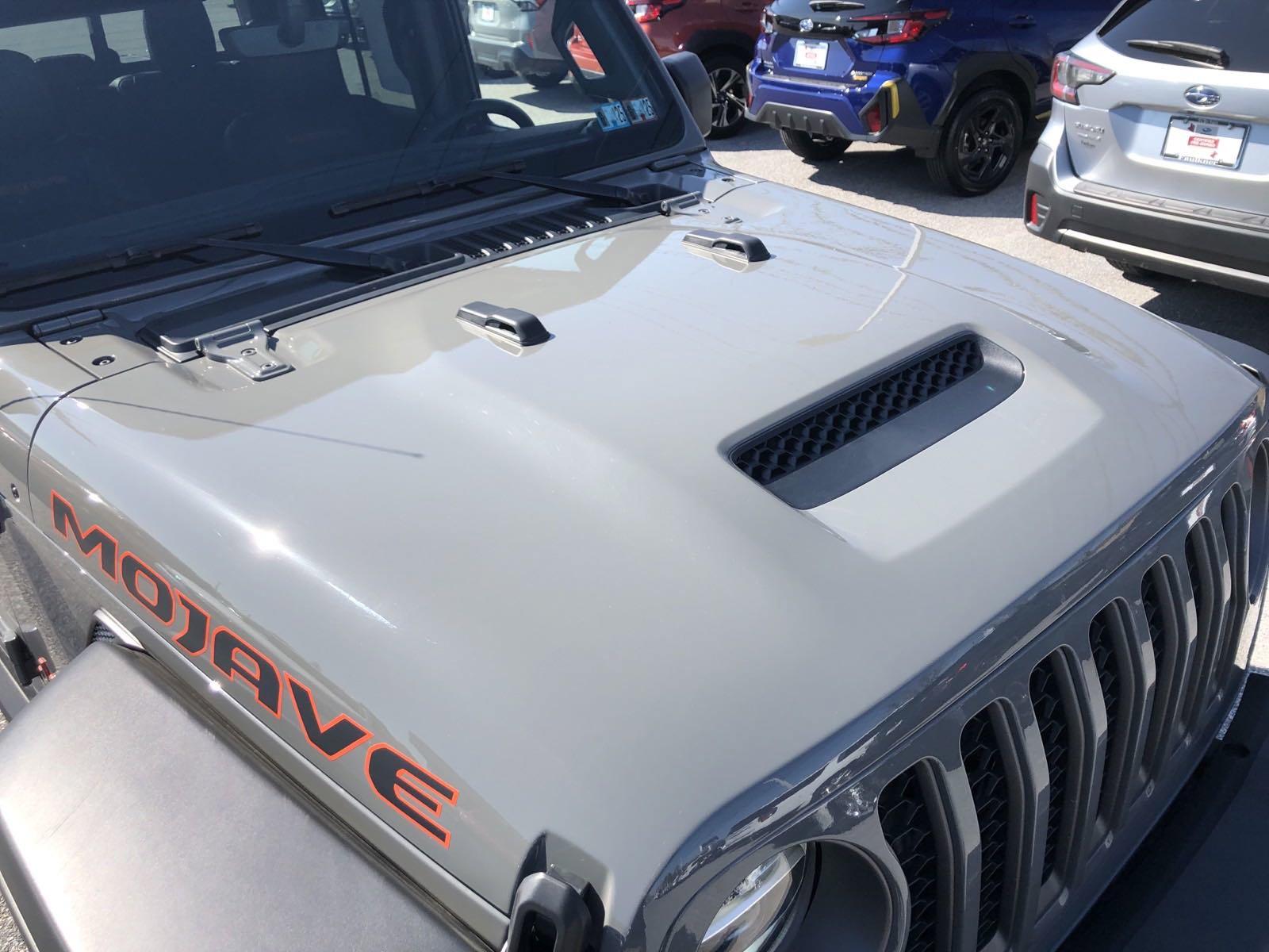 2021 Jeep Gladiator Vehicle Photo in Mechanicsburg, PA 17050
