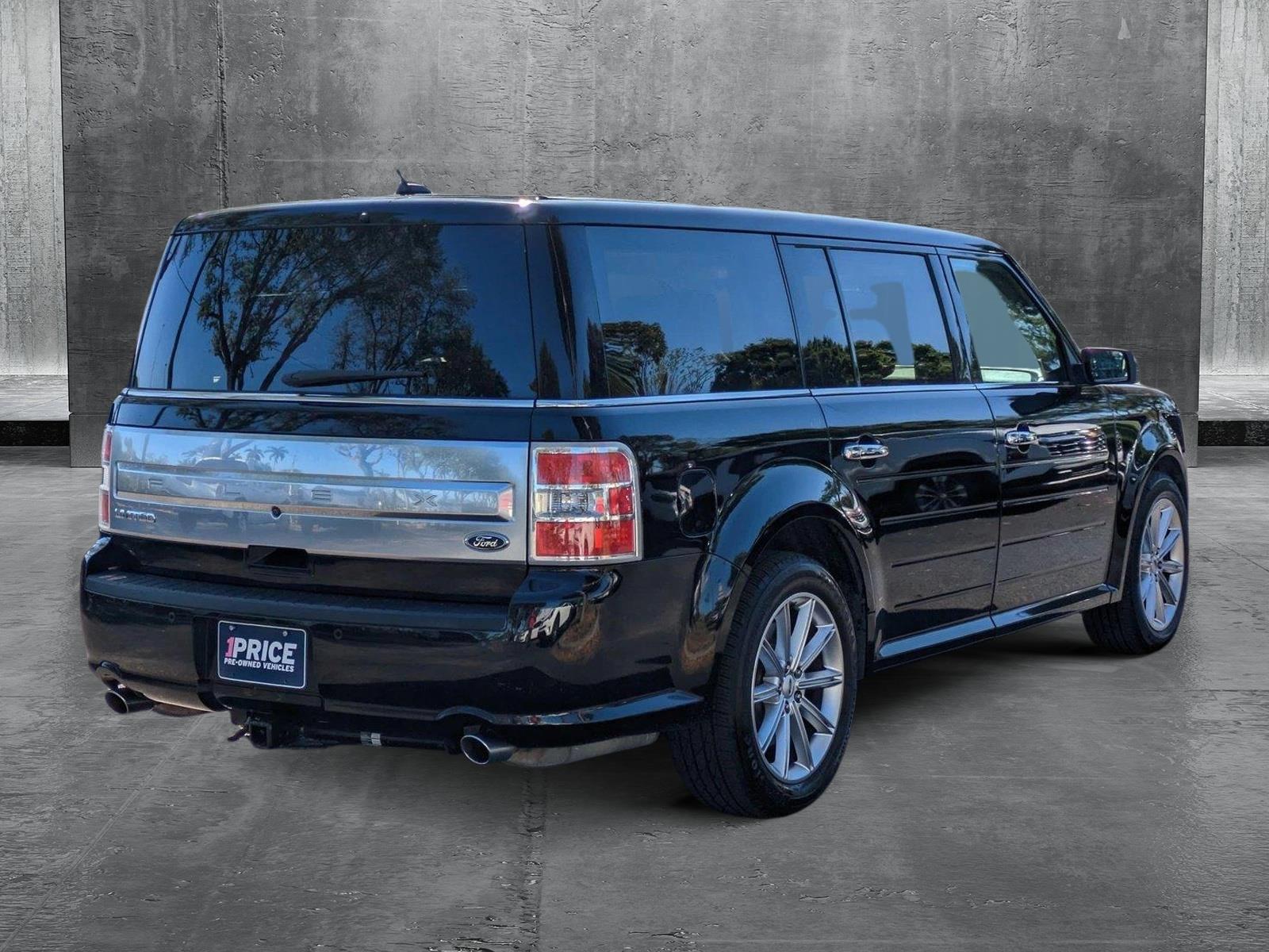 2017 Ford Flex Vehicle Photo in GREENACRES, FL 33463-3207