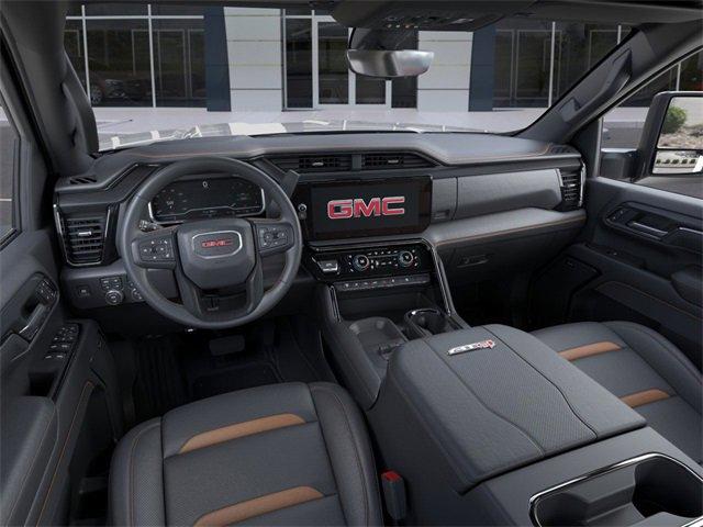 2025 GMC Sierra 3500 HD Vehicle Photo in PUYALLUP, WA 98371-4149