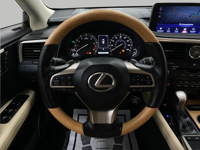 2022 Lexus RX 350L Vehicle Photo in Appleton, WI 54913