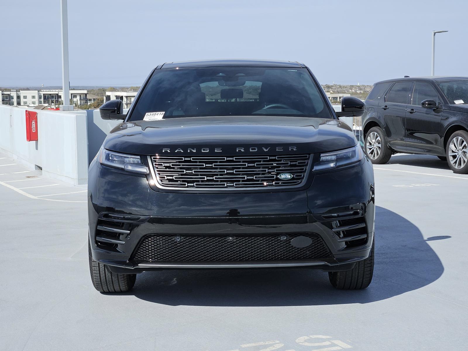 2026 Range Rover Velar Vehicle Photo in AUSTIN, TX 78717