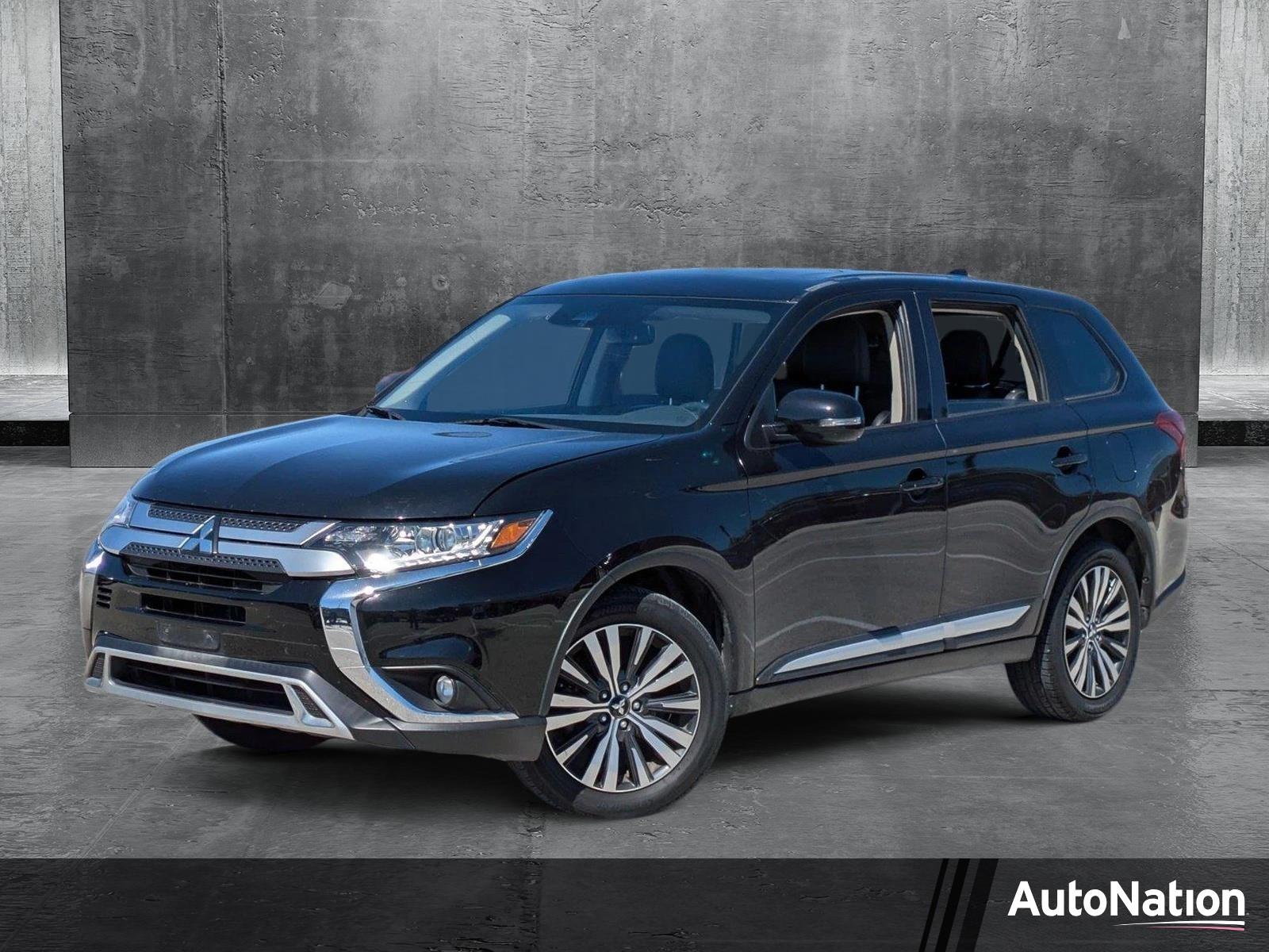 2020 Mitsubishi Outlander Vehicle Photo in Corpus Christi, TX 78415