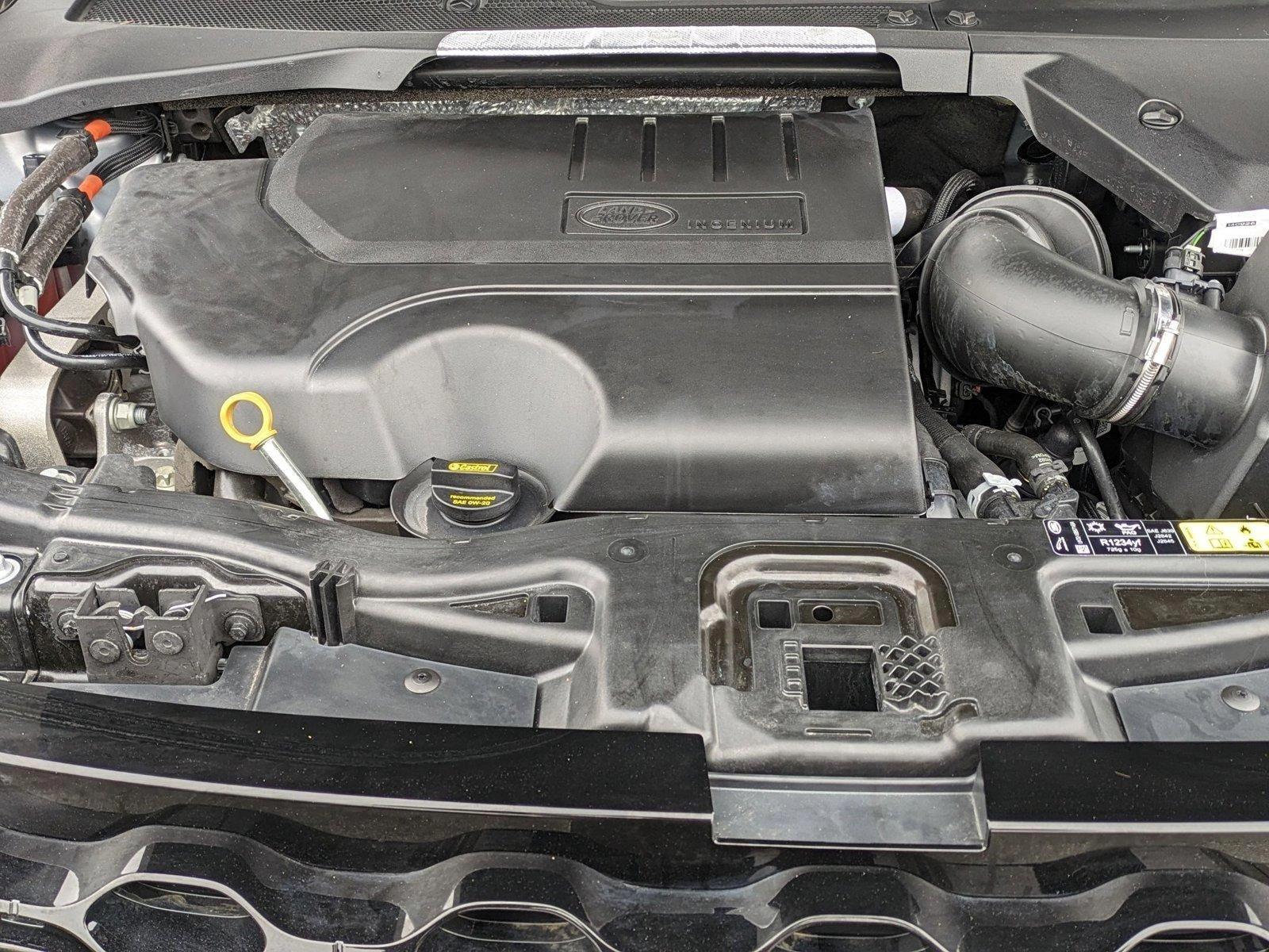 2025 Land Rover Discovery Sport Vehicle Photo in Bethesda, MD 20852