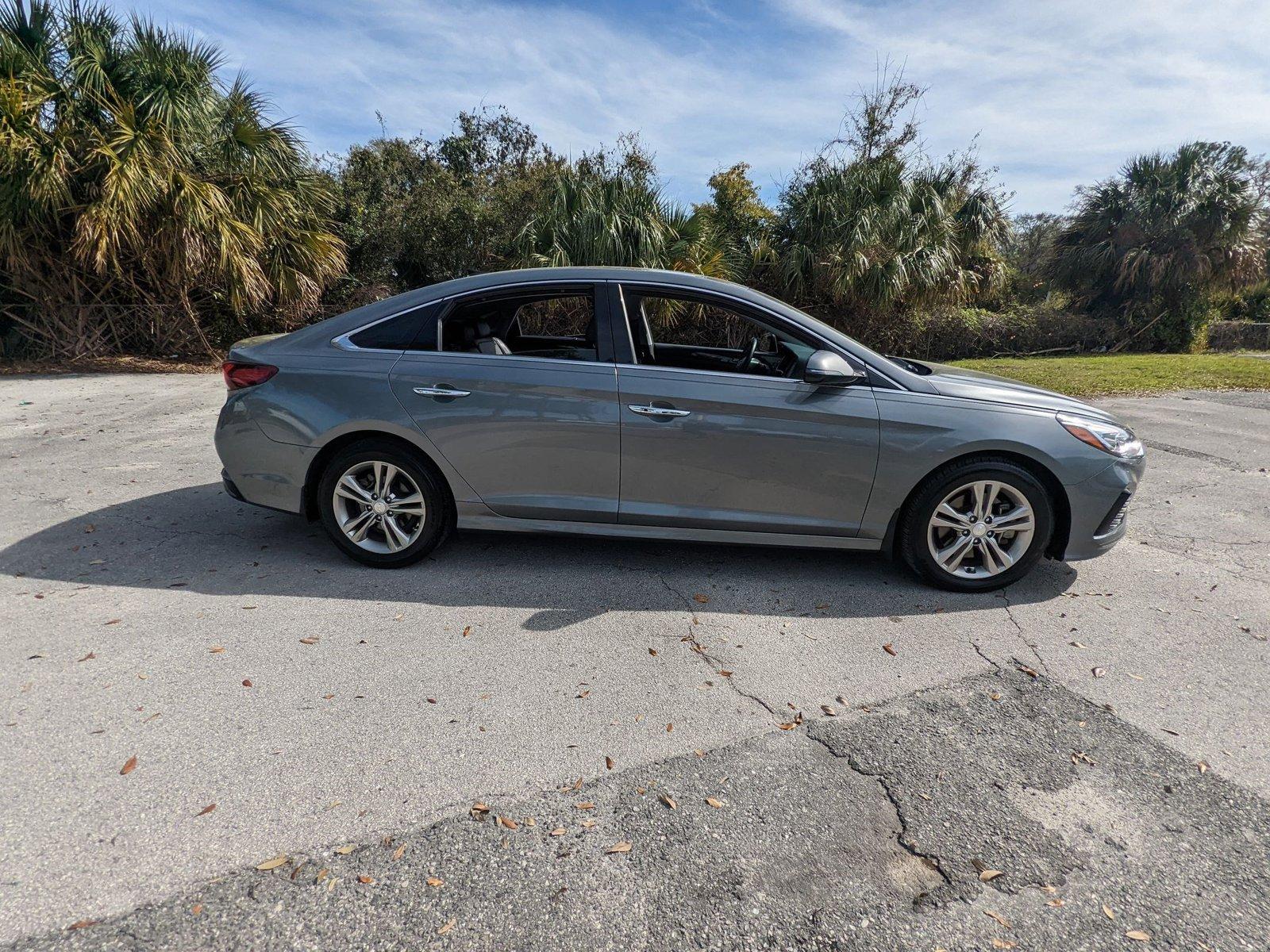 2019 Hyundai SONATA Vehicle Photo in Jacksonville, FL 32256