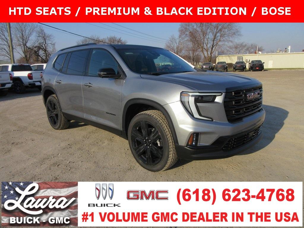 2025 GMC Acadia Vehicle Photo in COLLINSVILLE, IL 62234-5820