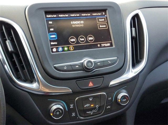 2021 Chevrolet Equinox Vehicle Photo in SUNRISE, FL 33323-3202