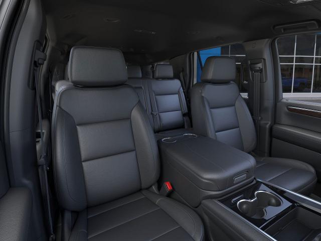 2025 Chevrolet Tahoe Vehicle Photo in CORPUS CHRISTI, TX 78416-1100