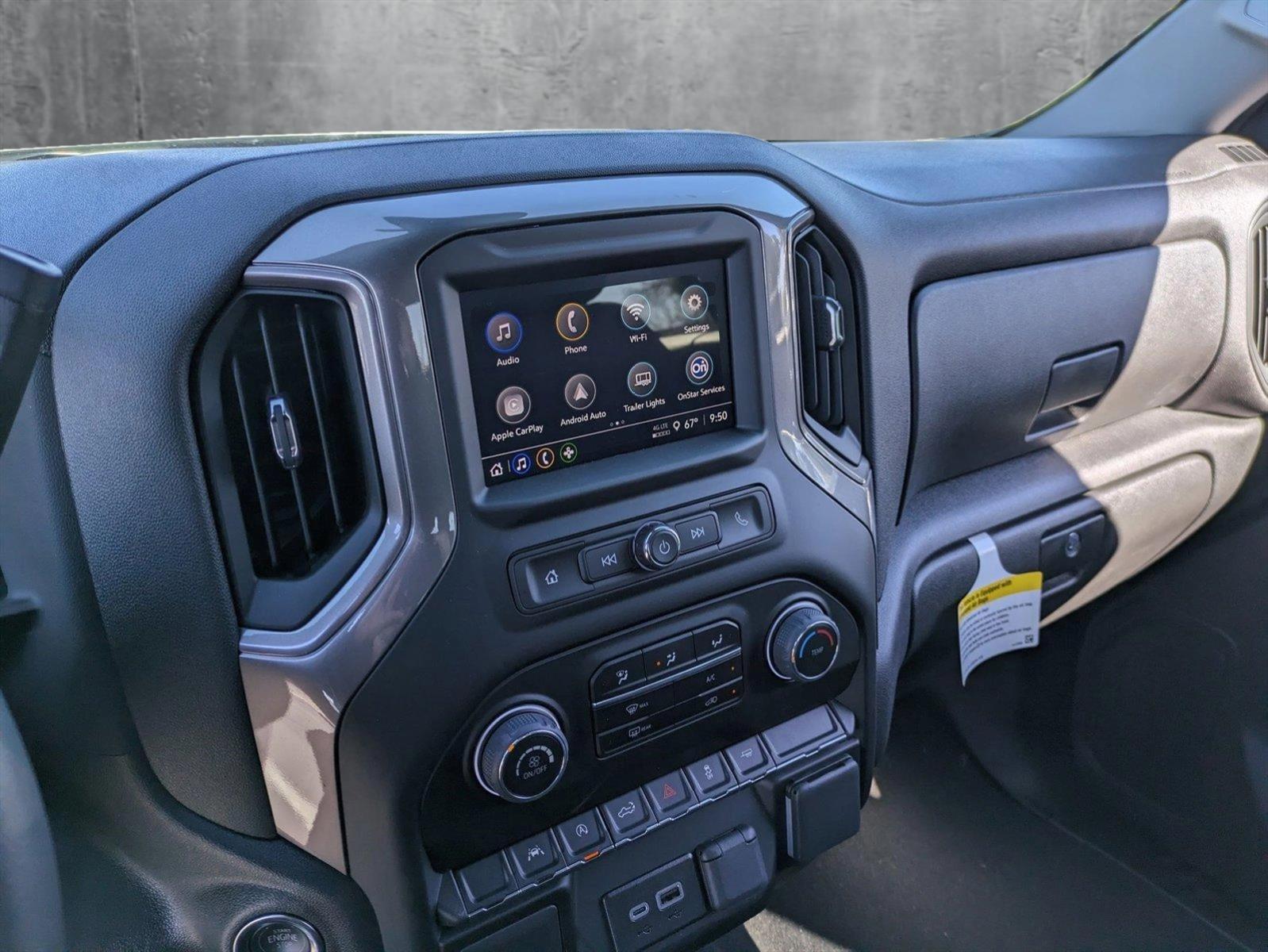 2025 Chevrolet Silverado 1500 Vehicle Photo in GILBERT, AZ 85297-0446