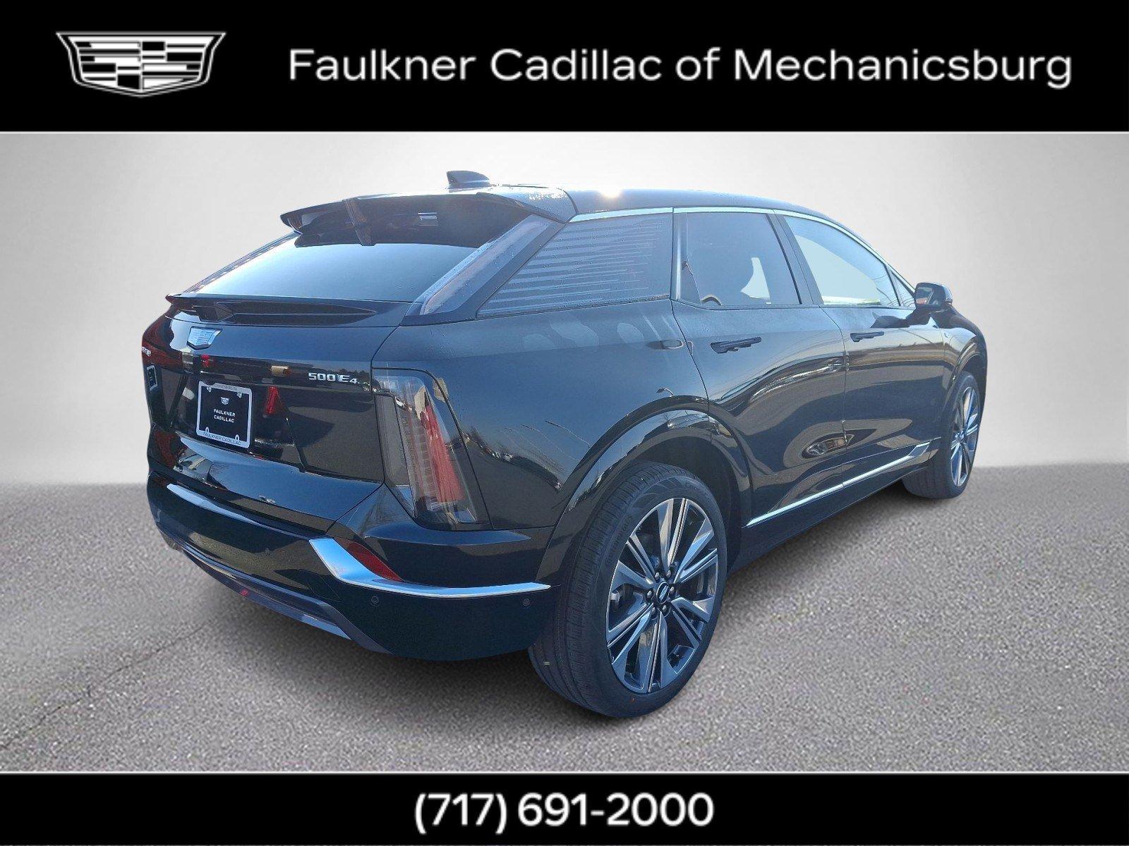 2025 Cadillac OPTIQ Vehicle Photo in MECHANICSBURG, PA 17050-1707
