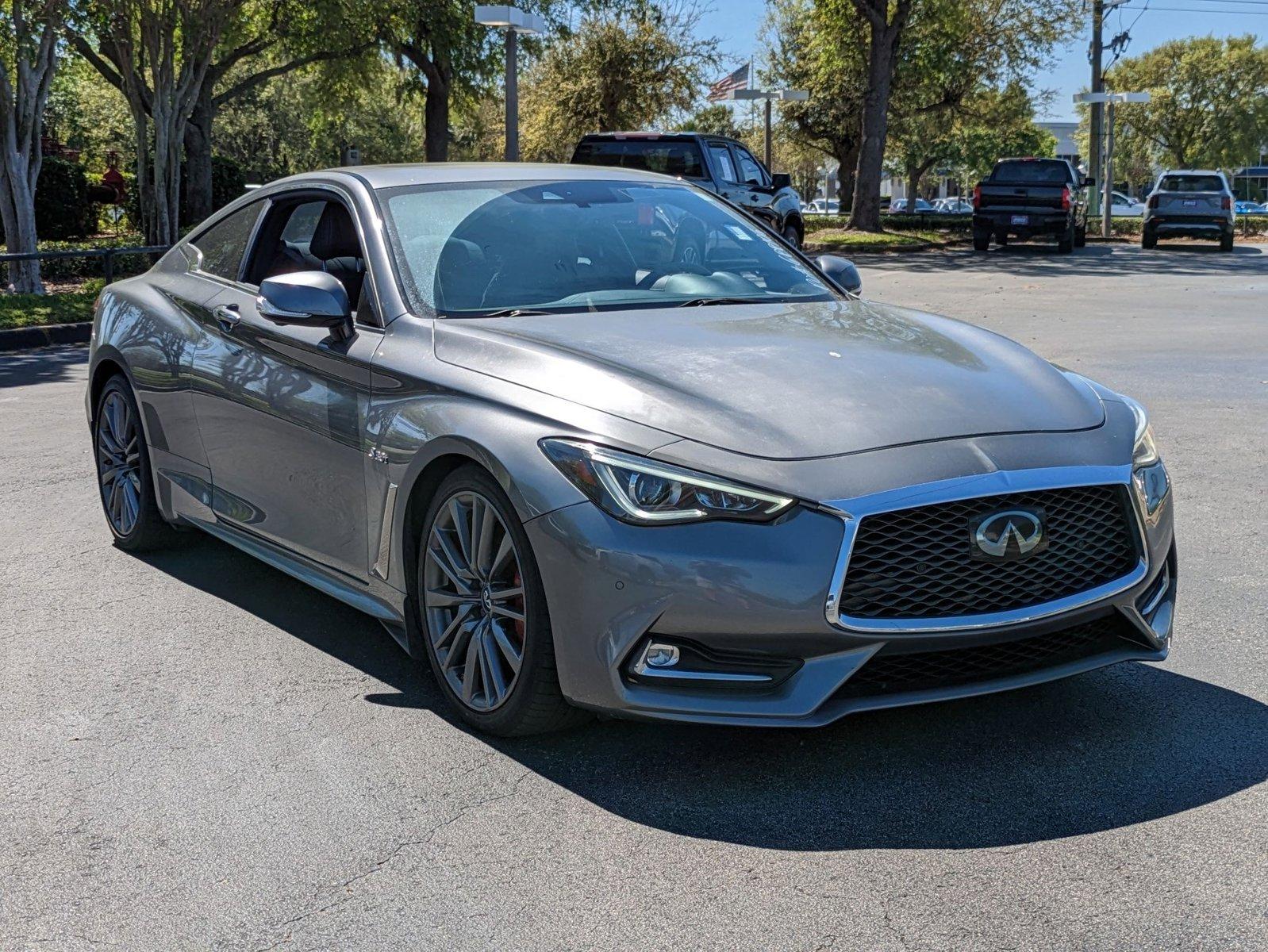 2017 INFINITI Q60 Vehicle Photo in Sanford, FL 32771