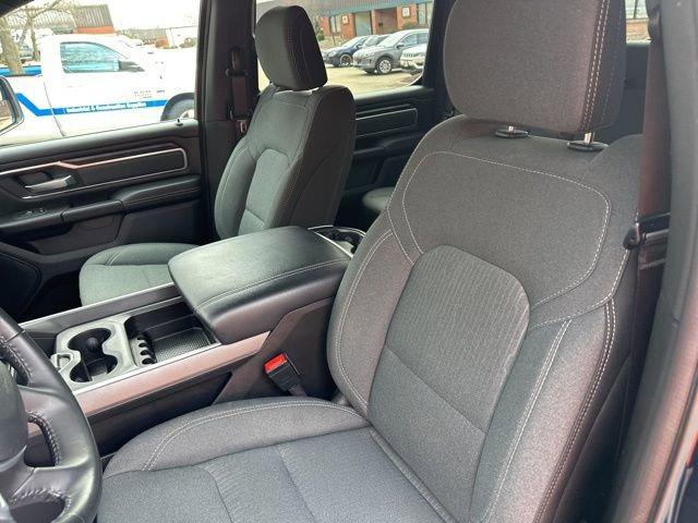 2022 Ram 1500 Vehicle Photo in MEDINA, OH 44256-9631