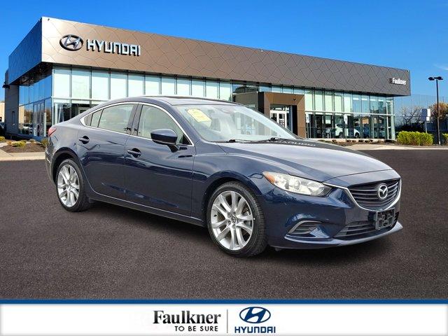 2017 Mazda Mazda6 Vehicle Photo in Philadelphia, PA 19116