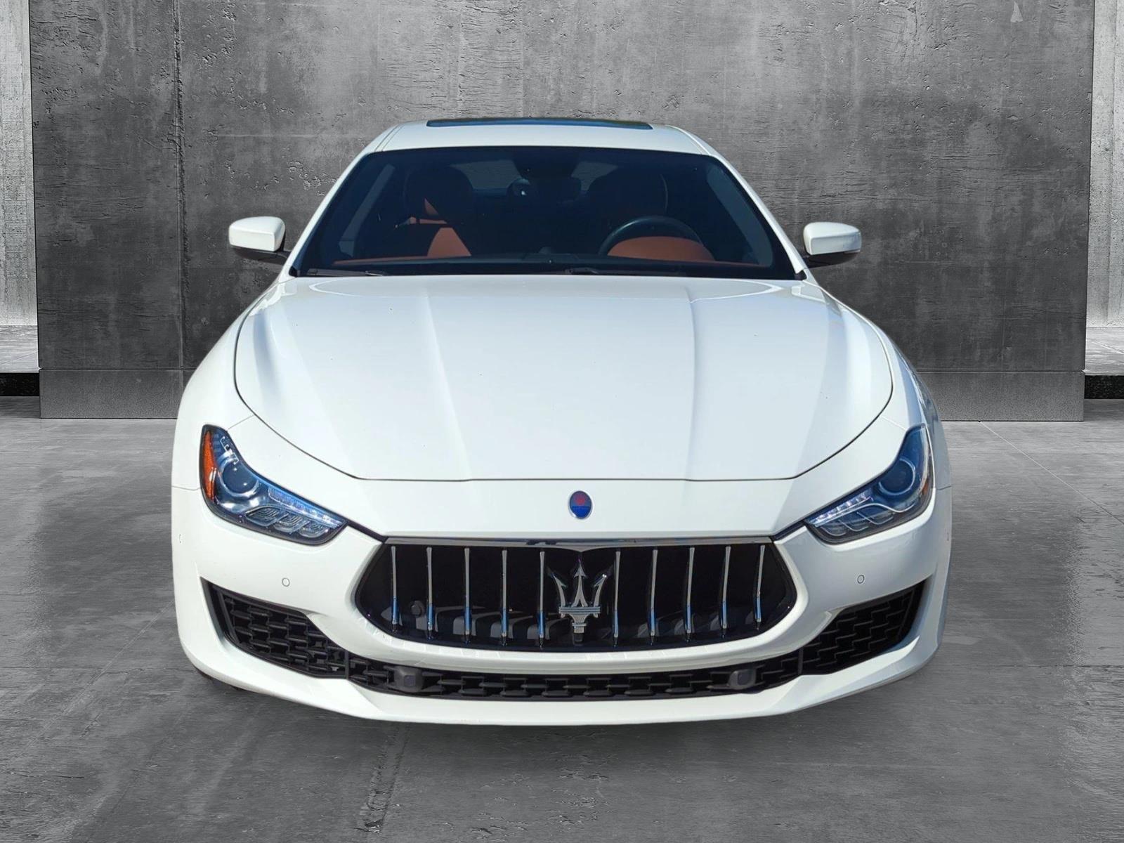 2018 Maserati Ghibli Vehicle Photo in Margate, FL 33063