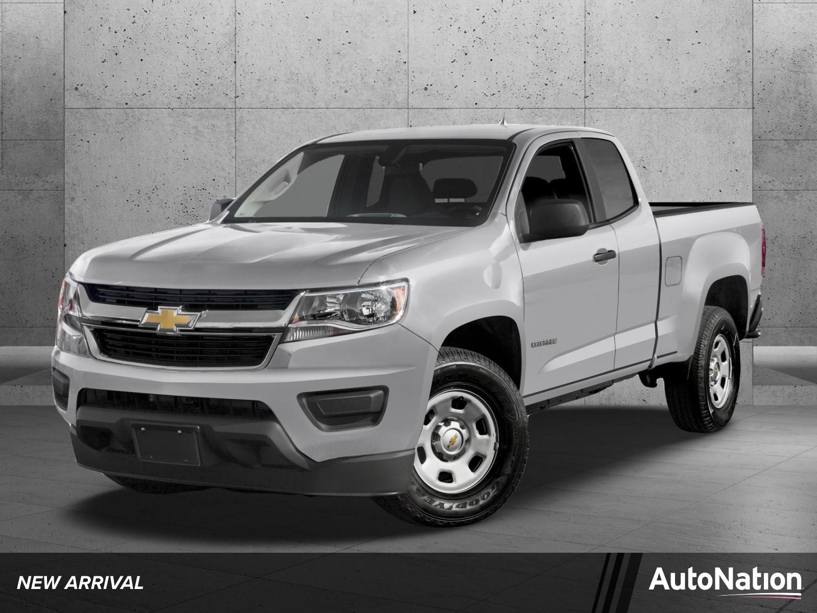 2017 Chevrolet Colorado Vehicle Photo in Bradenton, FL 34207
