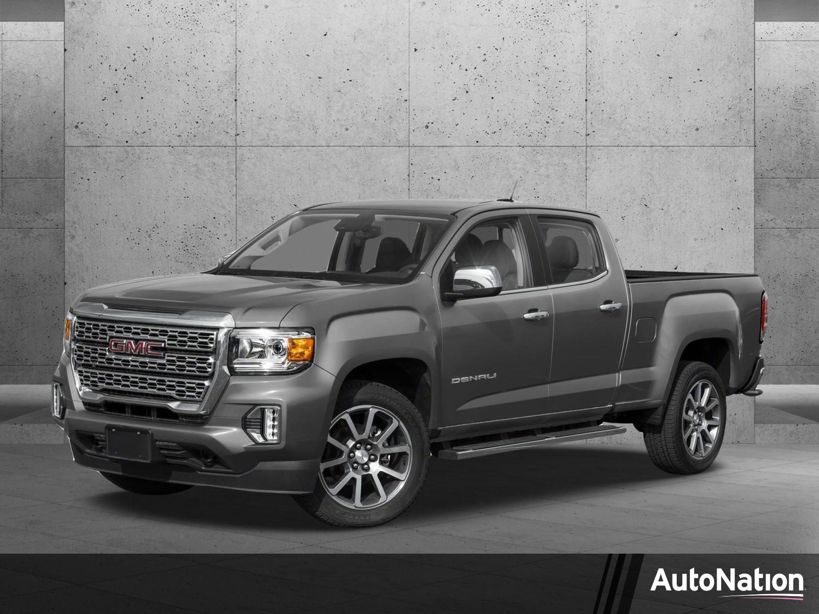 2021 GMC Canyon Vehicle Photo in Memphis, TN 38133
