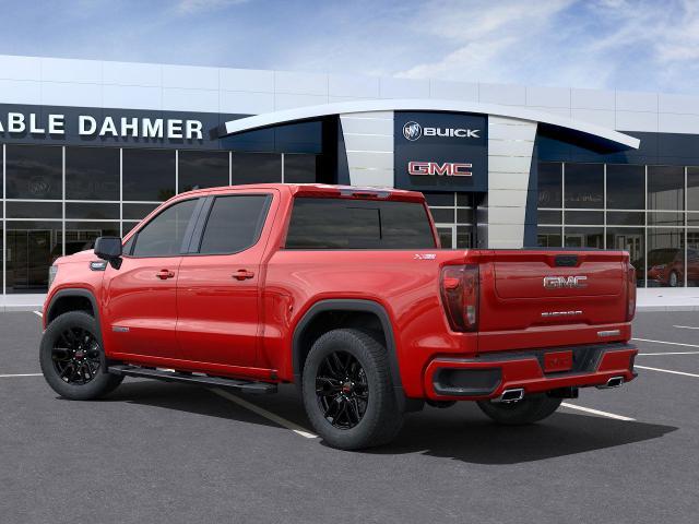 2025 GMC Sierra 1500 Vehicle Photo in TOPEKA, KS 66609-0000