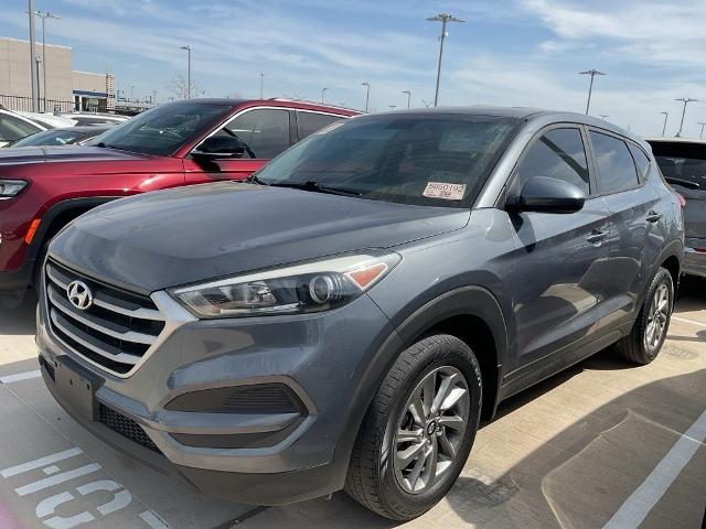 2018 Hyundai TUCSON Vehicle Photo in San Antonio, TX 78230