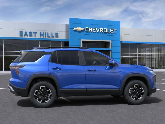 2025 Chevrolet Equinox Vehicle Photo in Roslyn, NY 11576