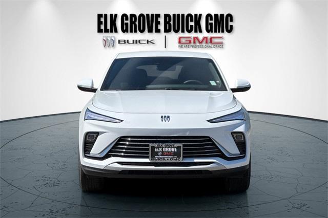 2025 Buick Envista Vehicle Photo in ELK GROVE, CA 95757-8703