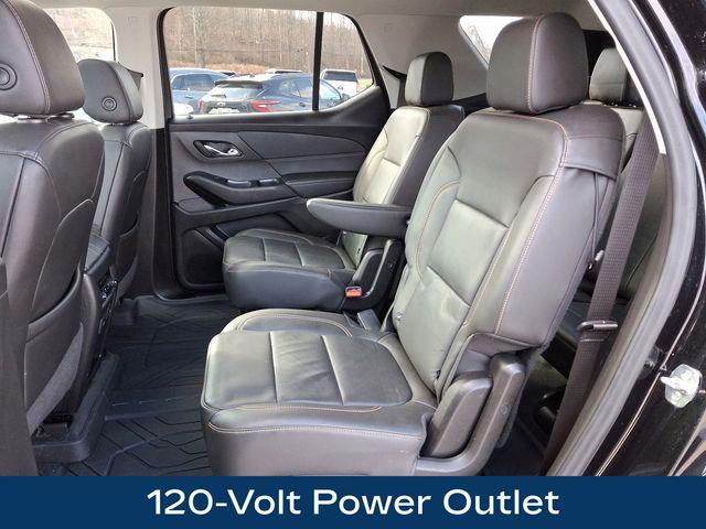 2021 Chevrolet Traverse Vehicle Photo in PAWLING, NY 12564-3219