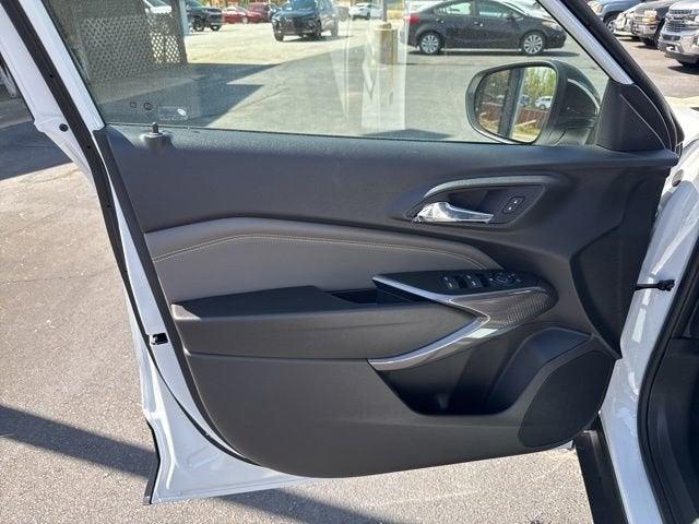 2025 Chevrolet Trax Vehicle Photo in Gaffney, SC 29341
