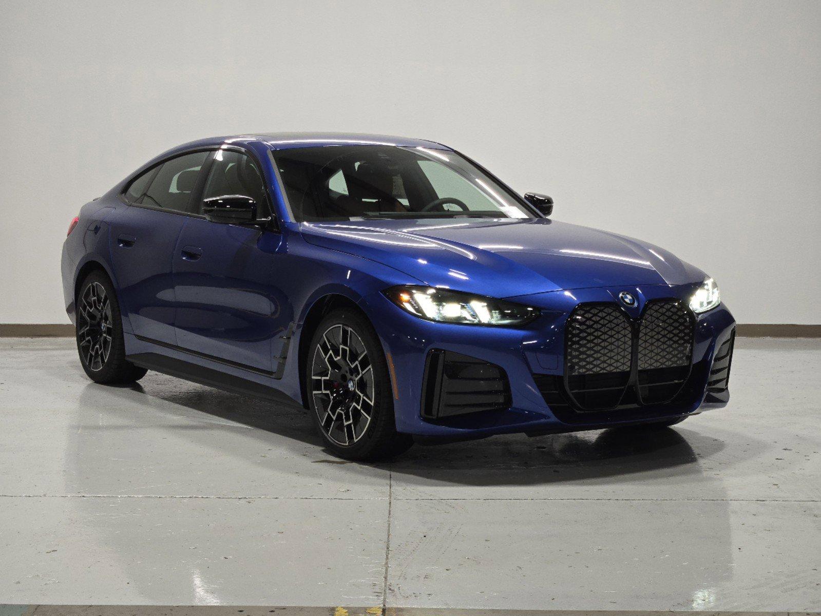 2025 BMW i4 Vehicle Photo in GRAPEVINE, TX 76051