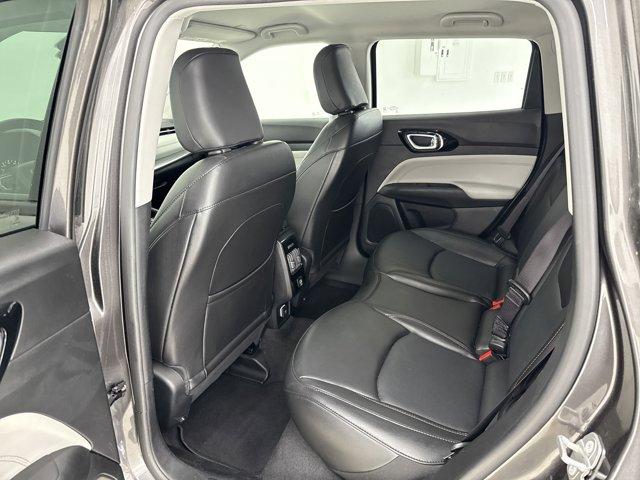 2022 Jeep Compass Vehicle Photo in Charlotte, NC 28273