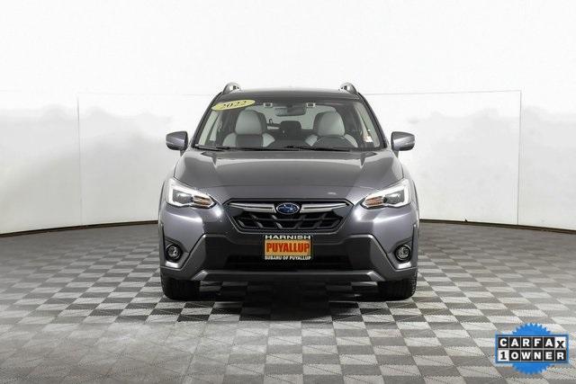 2022 Subaru Crosstrek Vehicle Photo in Puyallup, WA 98371